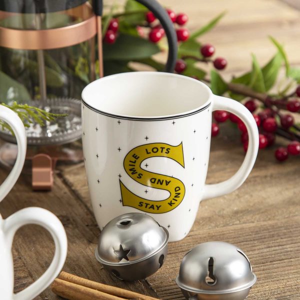 Mug s monogram - Imagen 5