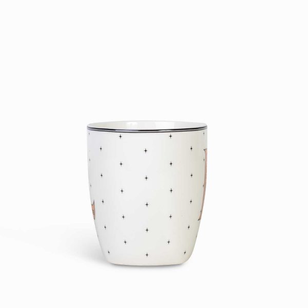 Mug l monogram - Imagen 3