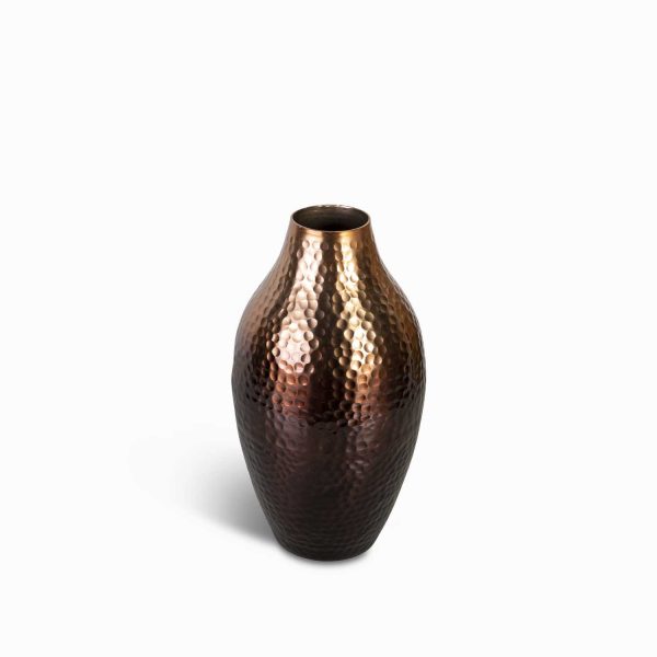 Jarron organico 31x12cm