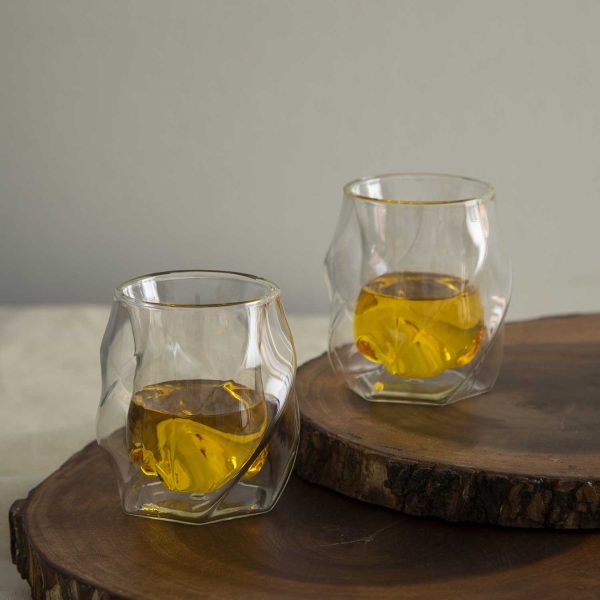 Vaso doble pared para licor 190ml - Imagen 4