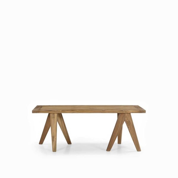 Mesa Trípode madera