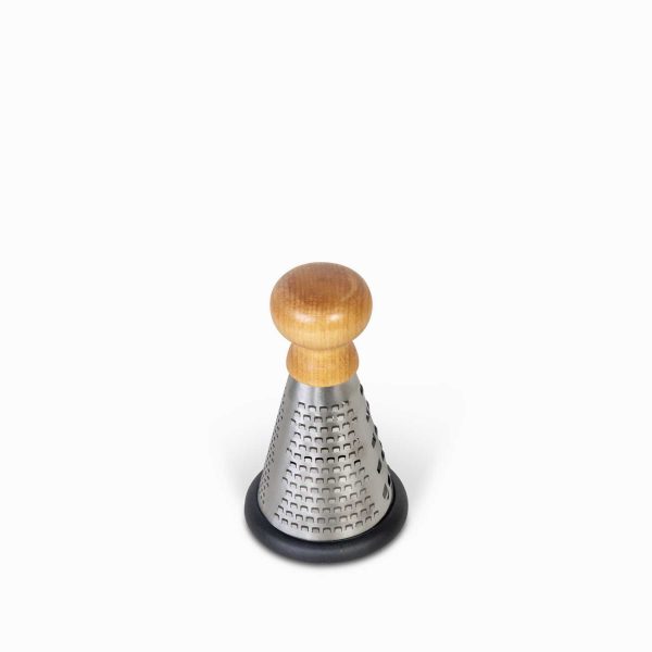 Rallador pomo madera peq - Imagen 2