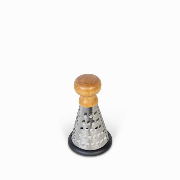 Rallador pomo madera peq - Imagen 3