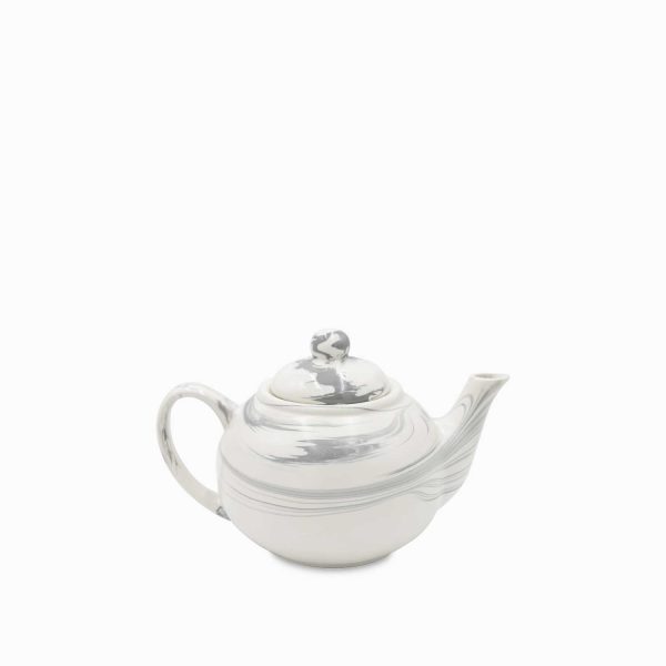 Jarra te o café mármol