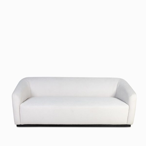 Sofá 3 puestos Andes beige