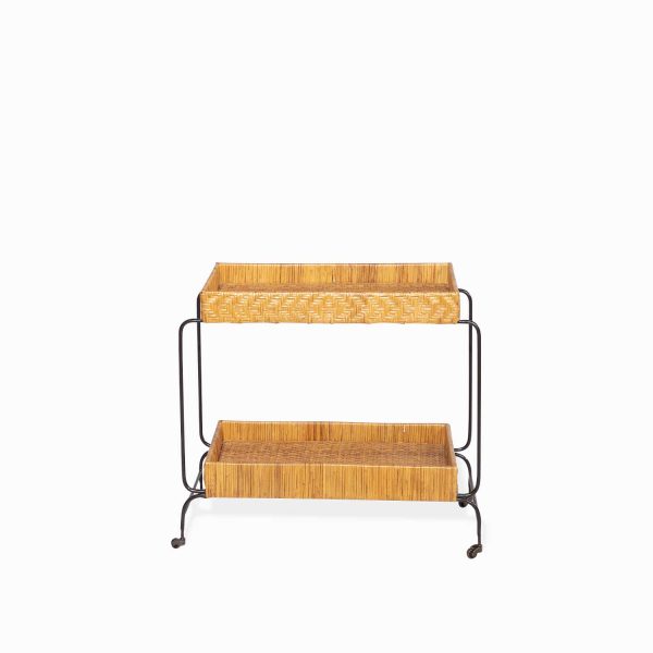 Mesa carrito carilo