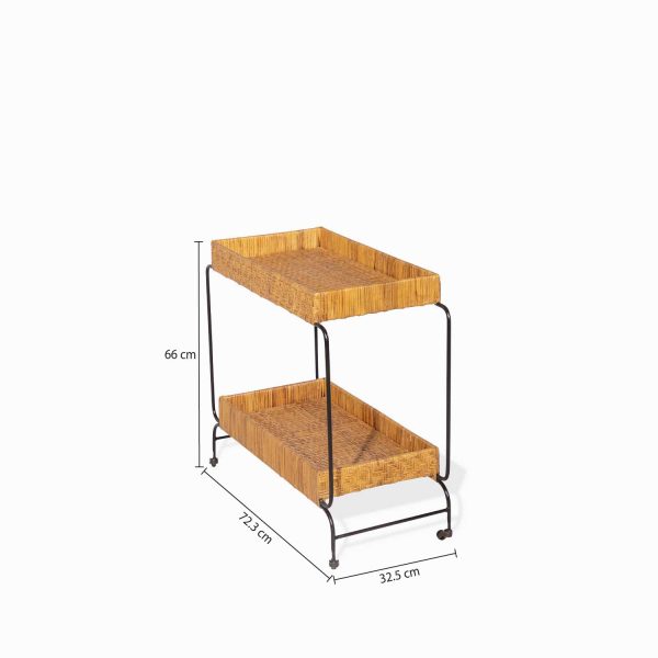 Mesa carrito carilo - Imagen 3