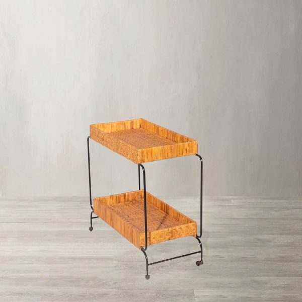 Mesa carrito carilo - Imagen 2
