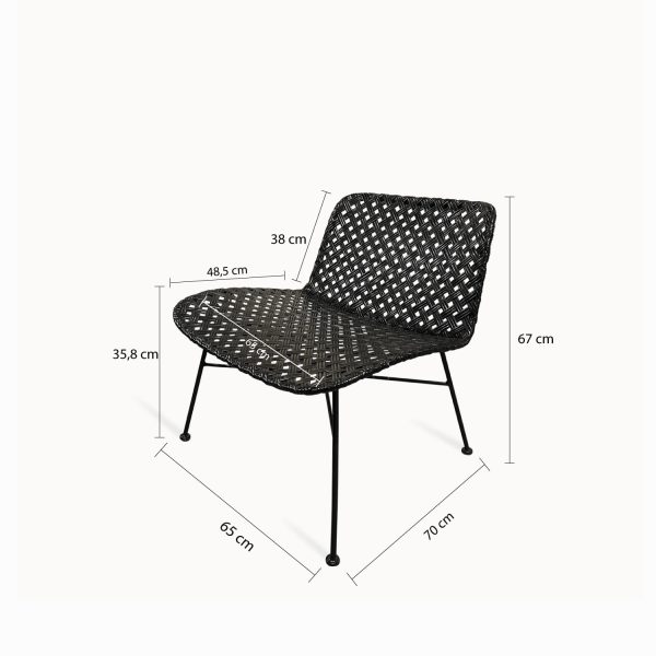 Silla Maramba - Imagen 3