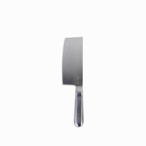 Cuchillo hacha silver