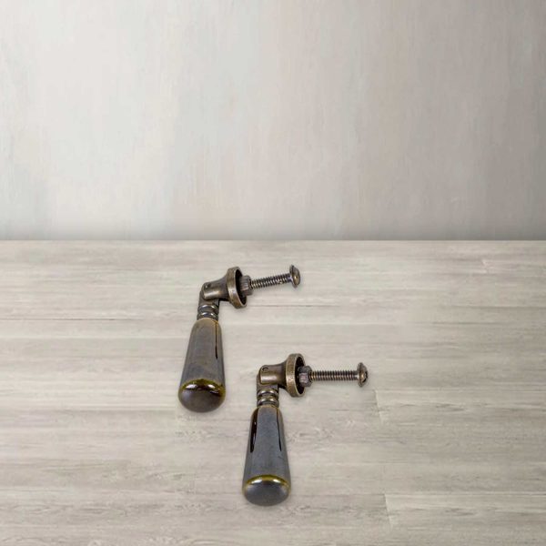 Pomo Gota café Set x 2 - Imagen 2