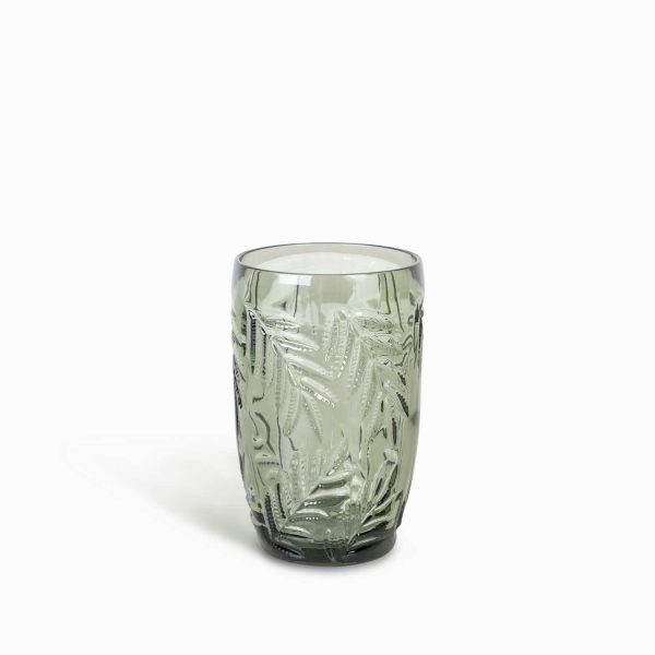 Vaso hojas 410ml