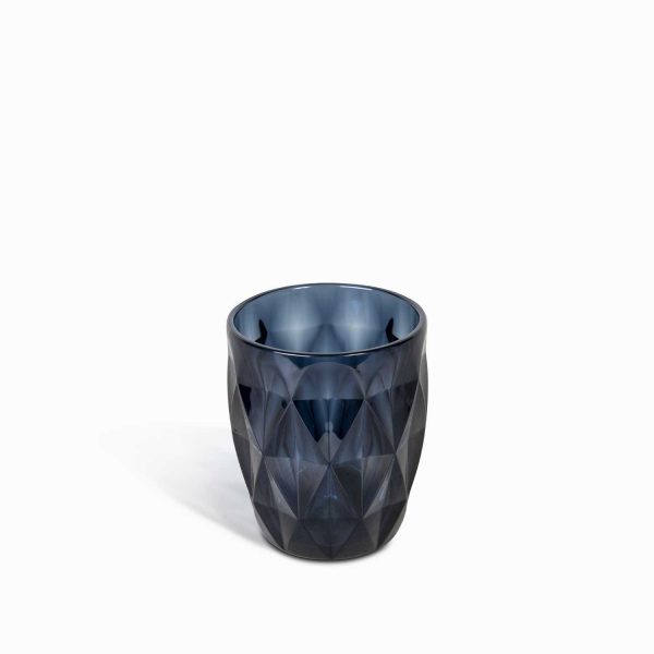 Vaso corto borneo azul 415ml