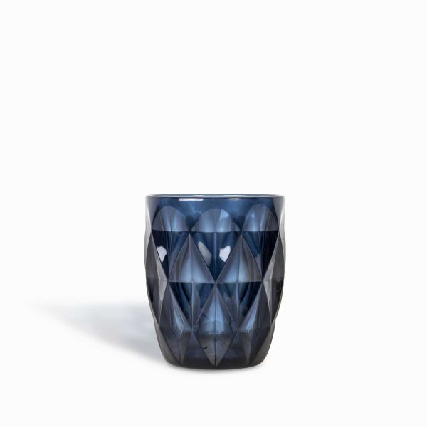 Vaso corto borneo azul 415ml - Imagen 2