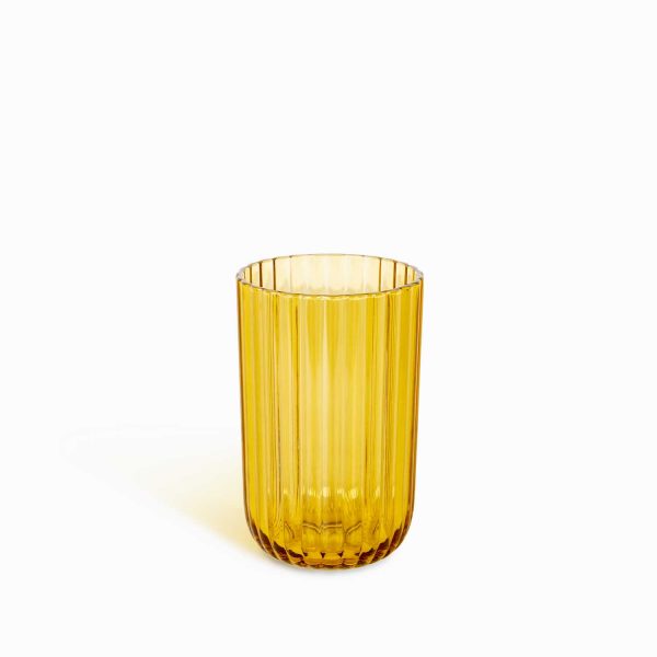 Vaso victoria ambar 475 ml