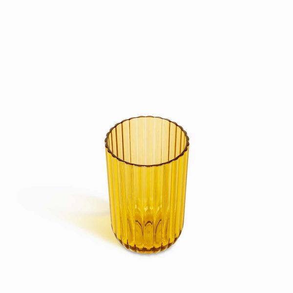Vaso victoria ambar 475 ml - Imagen 2