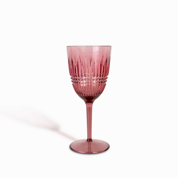 Copa bohemia borgoña 355 ml - Imagen 2