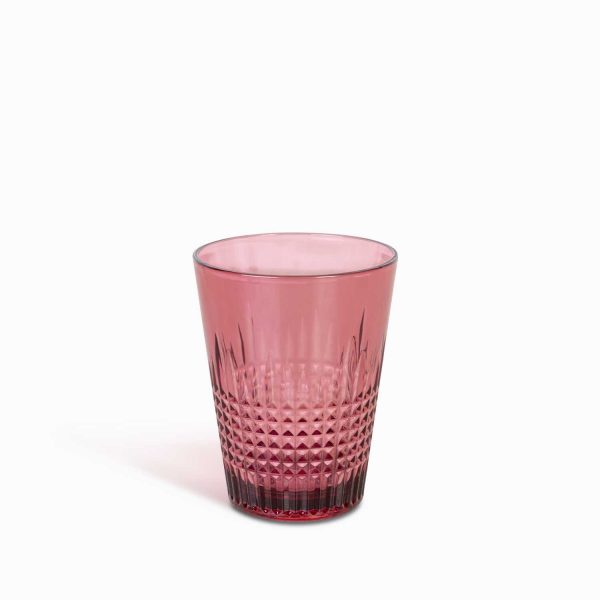 Vaso bohemia borgoña 430 ml
