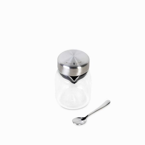 Recipiente para almacenar con cuchara 200ml - Imagen 2