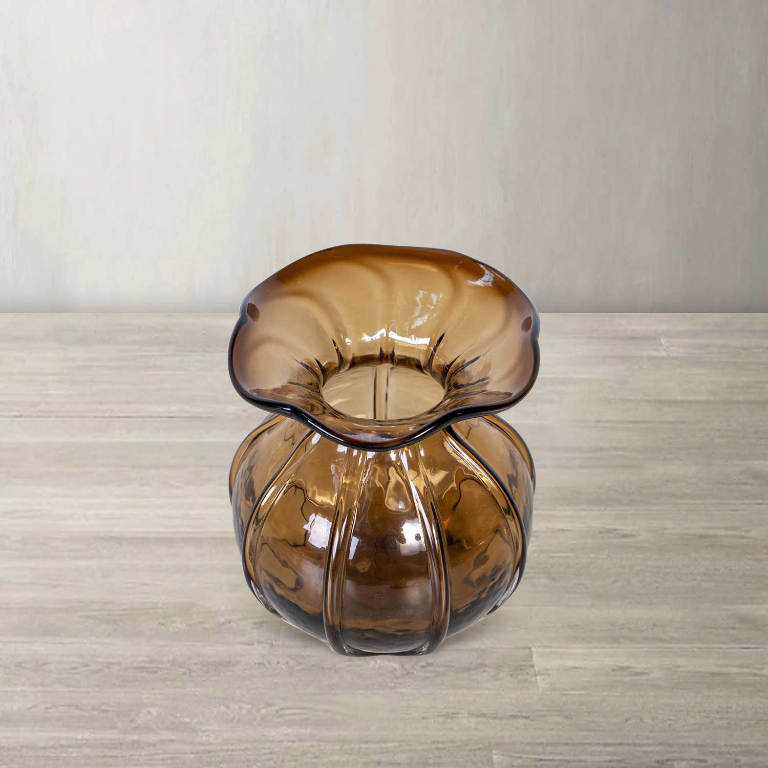 Florero bun ambar - Imagen 2