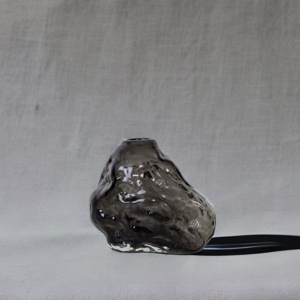 Jarrón Arlet gris - Imagen 4
