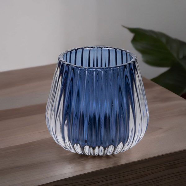 Candelabro Palma Azul - Imagen 4