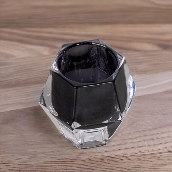 Candelabro Diamon Gris - Imagen 4