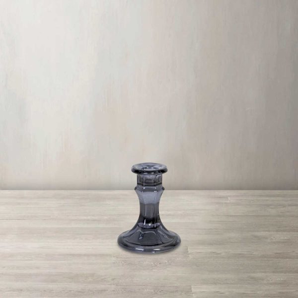 Candelabro Classic gris - Imagen 2