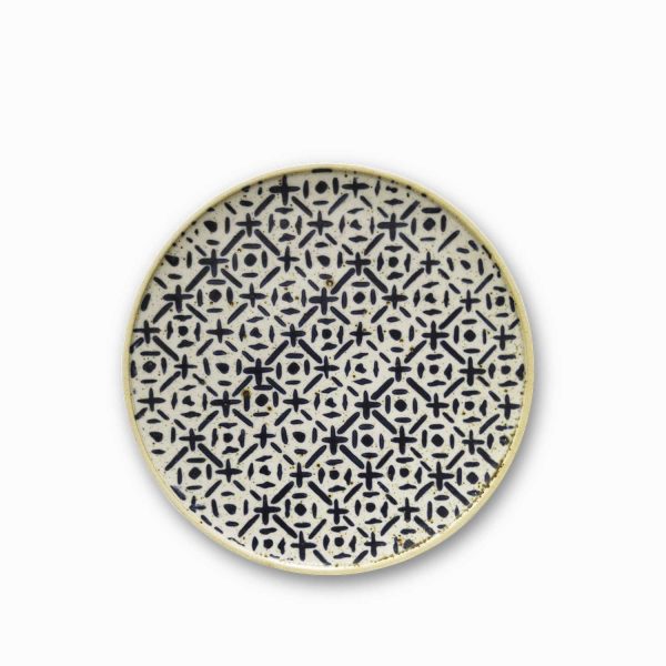 Plato principal malaga 25cm setx4