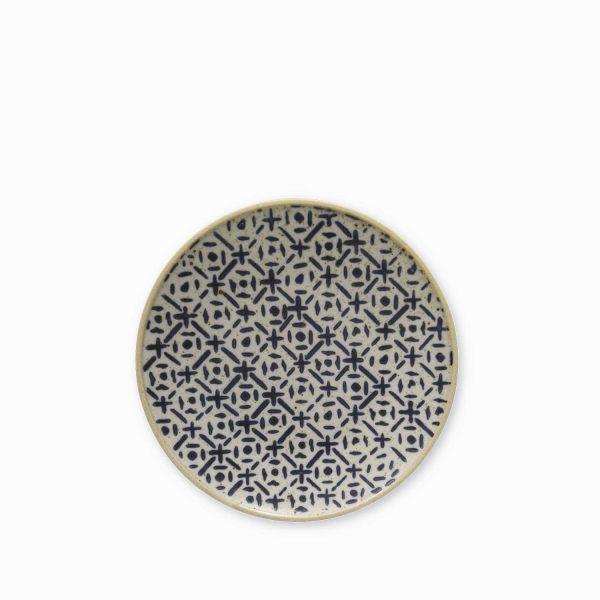 Plato mediano malaga 20cm setx4