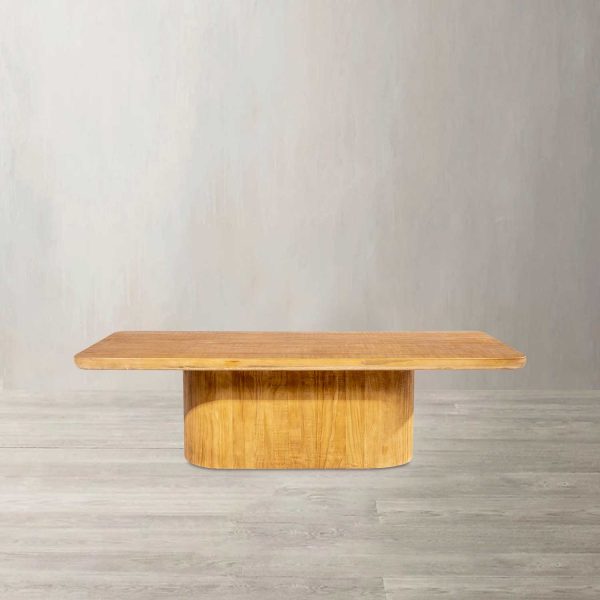 Mesa de Centro Oslo Tronco - Imagen 2