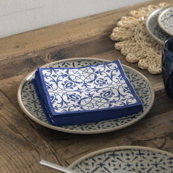Servilletas azulejos - Imagen 3