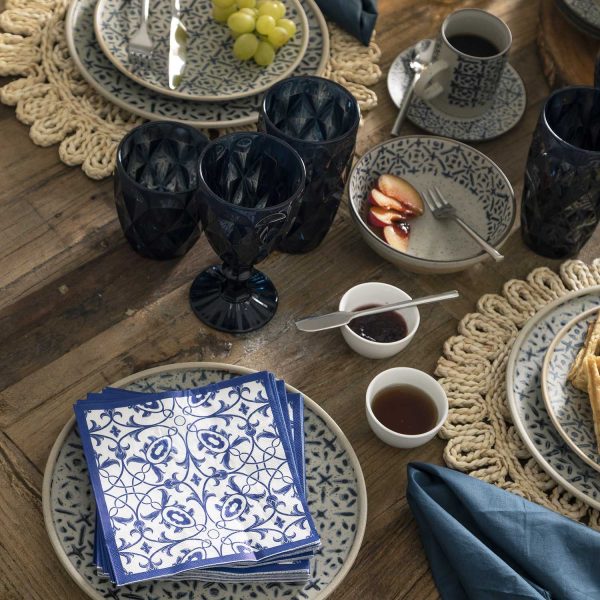 Servilletas azulejos - Imagen 4