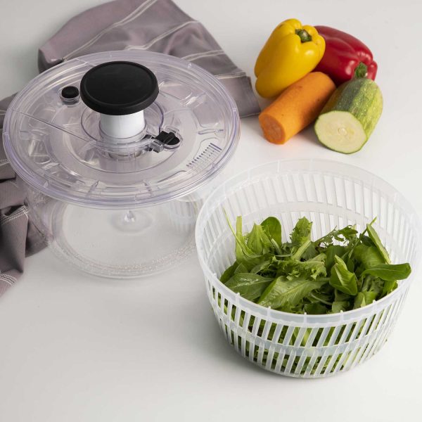 Mezclador y escurridor de vegetales - Imagen 4