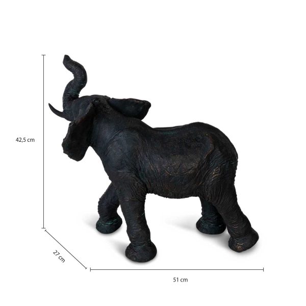 Elefante Colmillos - Imagen 3