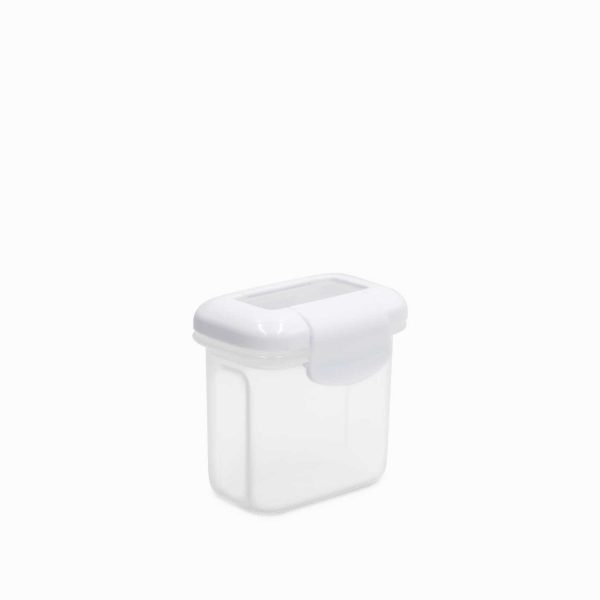 Recipiente hermético blanco 170 ml - Imagen 2