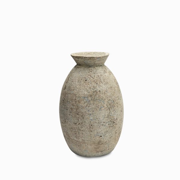 Jarrón Terracota Alto