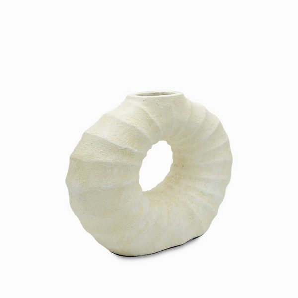 Florero fosil bajo - Imagen 2