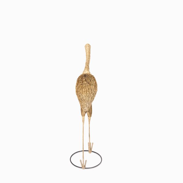 Flamingo Tejido Rattan - Imagen 4