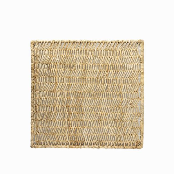 Recuadro zigzag 56x56cm