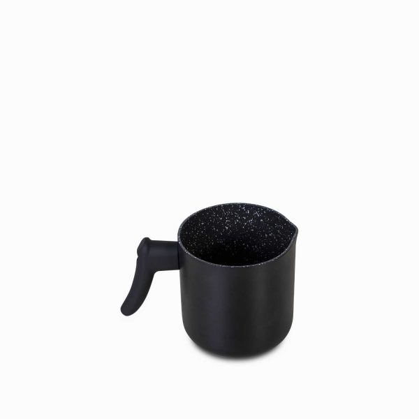 Hervidor negro 12 cm - Imagen 2