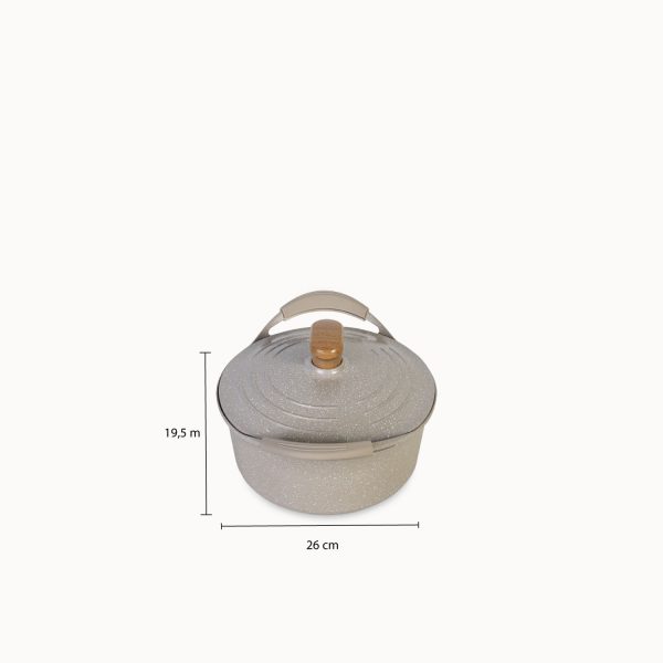 Olla Gema 24 cm - Imagen 3