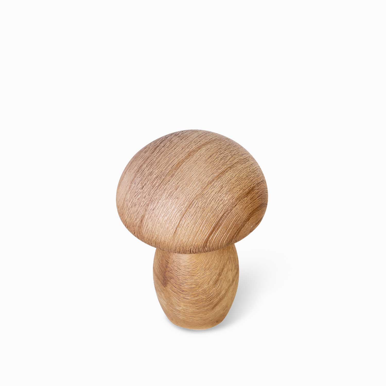 Hongo tipo madera 19cm