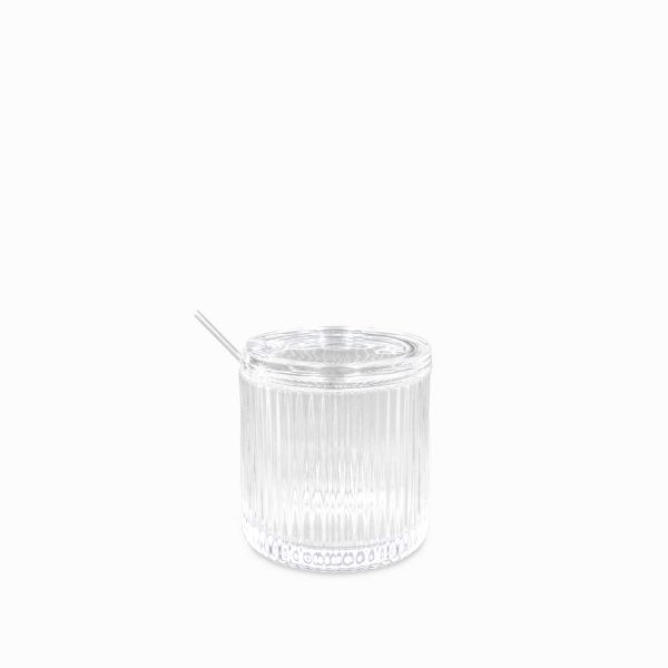 Recipiente con cuchara Viena