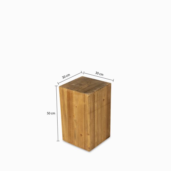 Mesa auxiliar Columna - Imagen 3