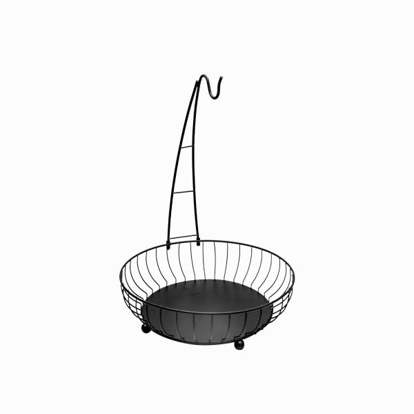 Canasta y soporte para banano - Imagen 2