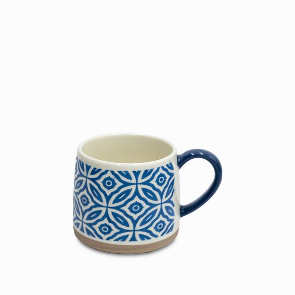 Mug azulejos indigo