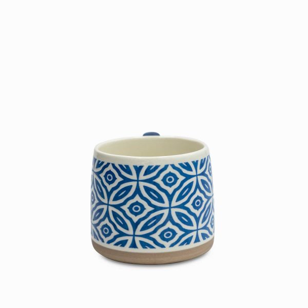 Mug azulejos indigo - Imagen 3