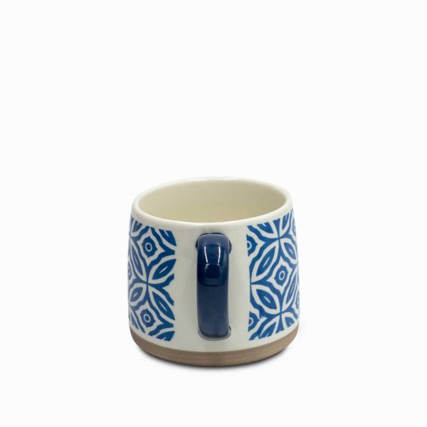 Mug azulejos indigo - Imagen 2