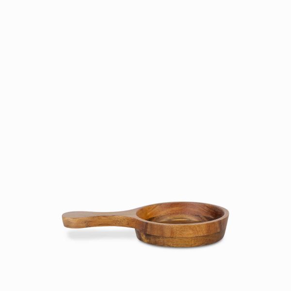Bowl en acacia 12cm - Imagen 2